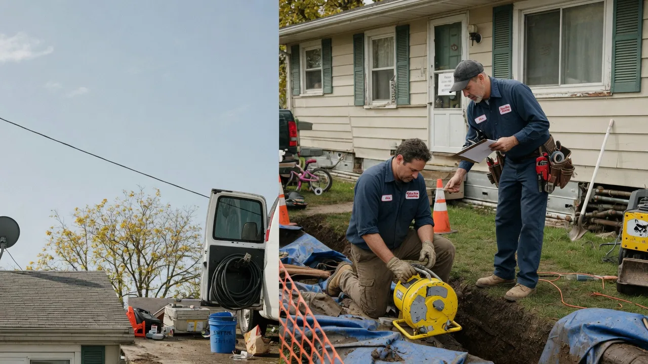 Emergency Plumber in Thornfield, MO near me